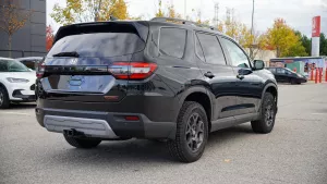 2024 Honda Pilot