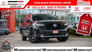 2024 Honda Pilot Image