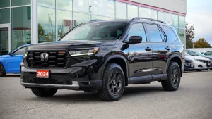 2024 Honda Pilot