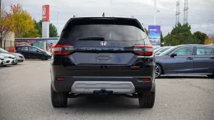2024 Honda Pilot