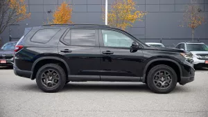 2024 Honda Pilot