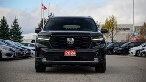 2024 Honda Pilot