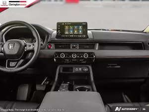 2025 Honda Pilot