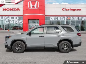 2025 Honda Pilot
