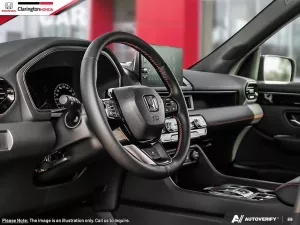 2025 Honda Pilot