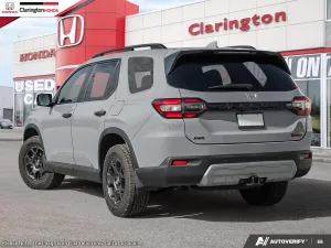2025 Honda Pilot