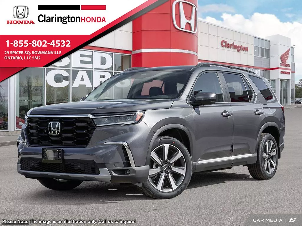 2025 Honda Pilot Image