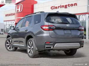 2025 Honda Pilot
