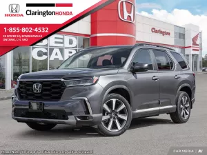 2025 Honda Pilot Image
