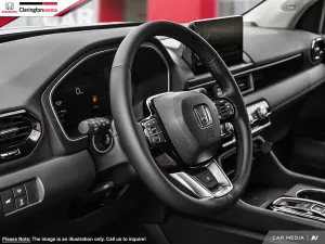 2025 Honda Pilot