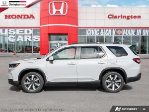 2025 Honda Pilot