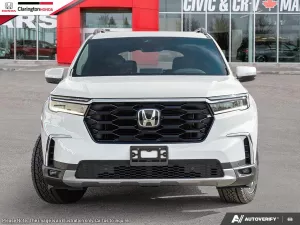 2025 Honda Pilot
