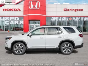 2024 Honda Pilot