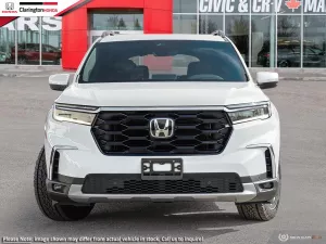2024 Honda Pilot