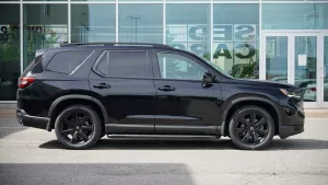 2023 Honda Pilot