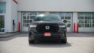 2023 Honda Pilot