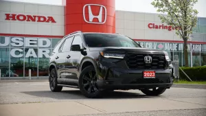 2023 Honda Pilot