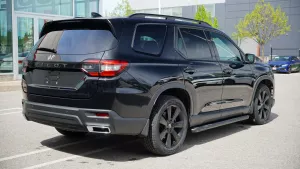 2023 Honda Pilot