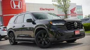 2023 Honda Pilot