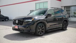 2023 Honda Pilot
