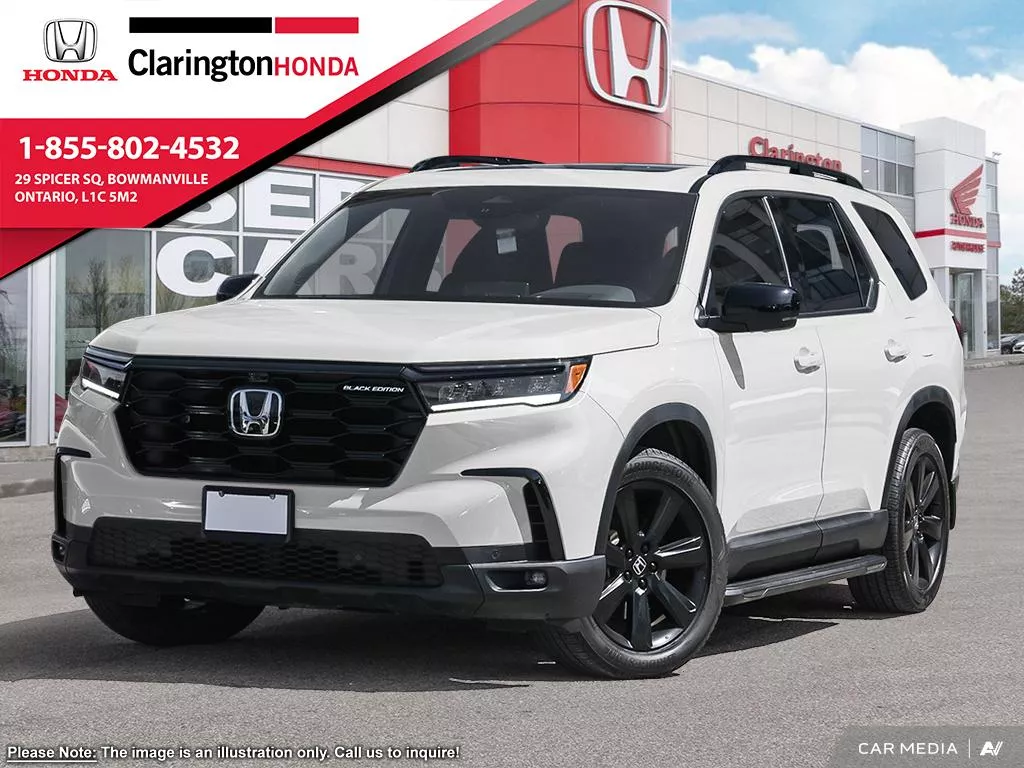 2025 Honda Pilot Image