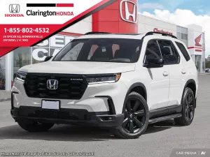 2025 Honda Pilot Image