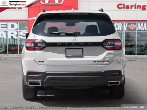 2025 Honda Pilot