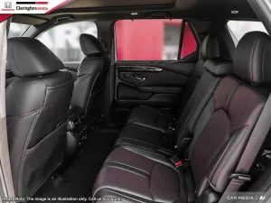 2025 Honda Pilot