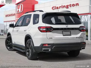 2025 Honda Pilot