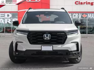 2025 Honda Pilot