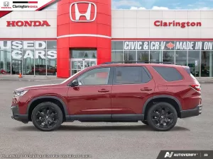 2026 Honda Pilot