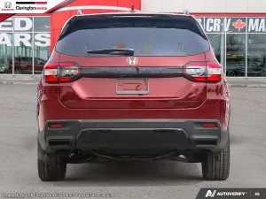 2026 Honda Pilot