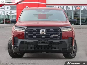 2026 Honda Pilot