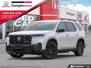 2026 Honda Pilot Image