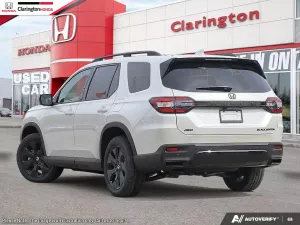 2026 Honda Pilot