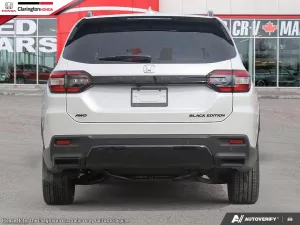 2026 Honda Pilot