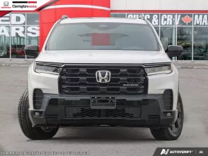 2026 Honda Pilot