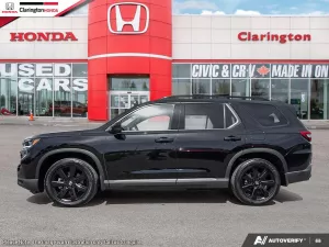 2025 Honda Pilot