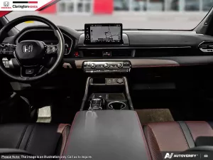 2025 Honda Pilot