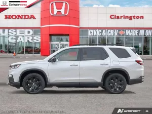 2026 Honda Pilot