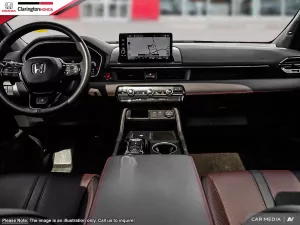 2025 Honda Pilot