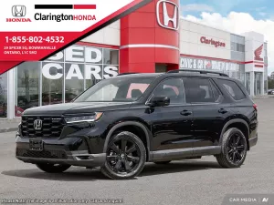 2025 Honda Pilot Image