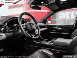 2025 Honda Pilot
