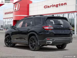 2025 Honda Pilot