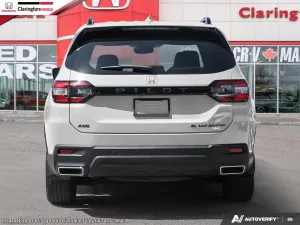 2025 Honda Pilot