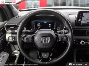 2025 Honda Pilot