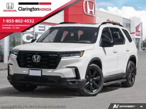 2025 Honda Pilot Image