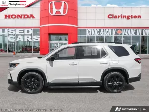 2025 Honda Pilot