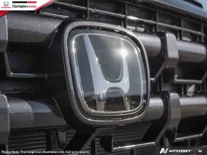 2026 Honda Ridgeline