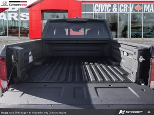 2026 Honda Ridgeline